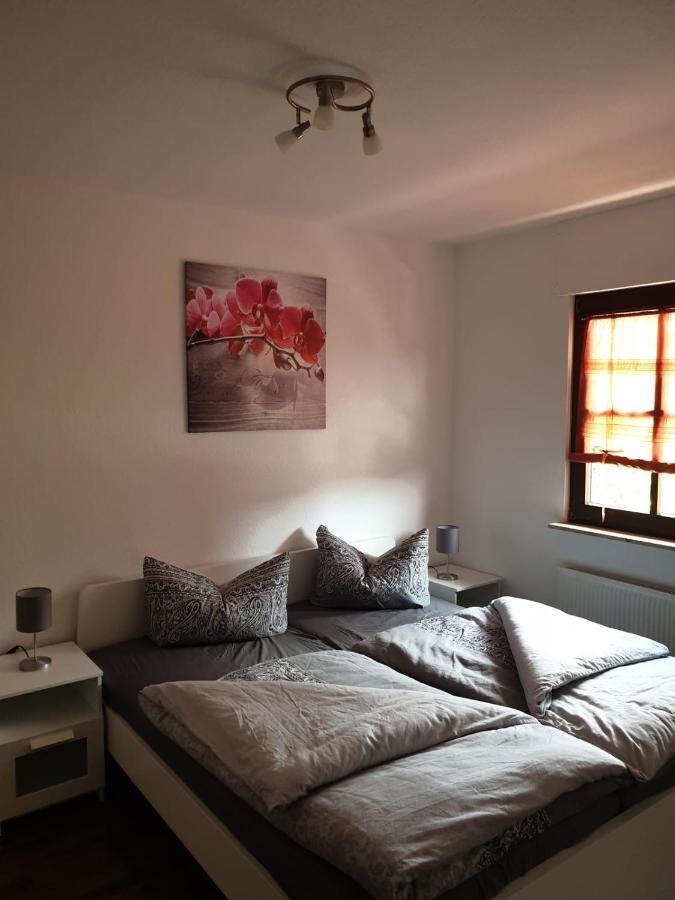 Ferienwohnung, Franziska Hampel Eisenach Exterior photo
